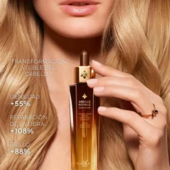 Abeille Royale Coffret Ritual de Juventude do Couro Cabeludo e Cabelo