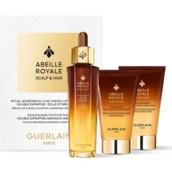Abeille Royale Coffret Ritual de Juventude do Couro Cabeludo e Cabelo