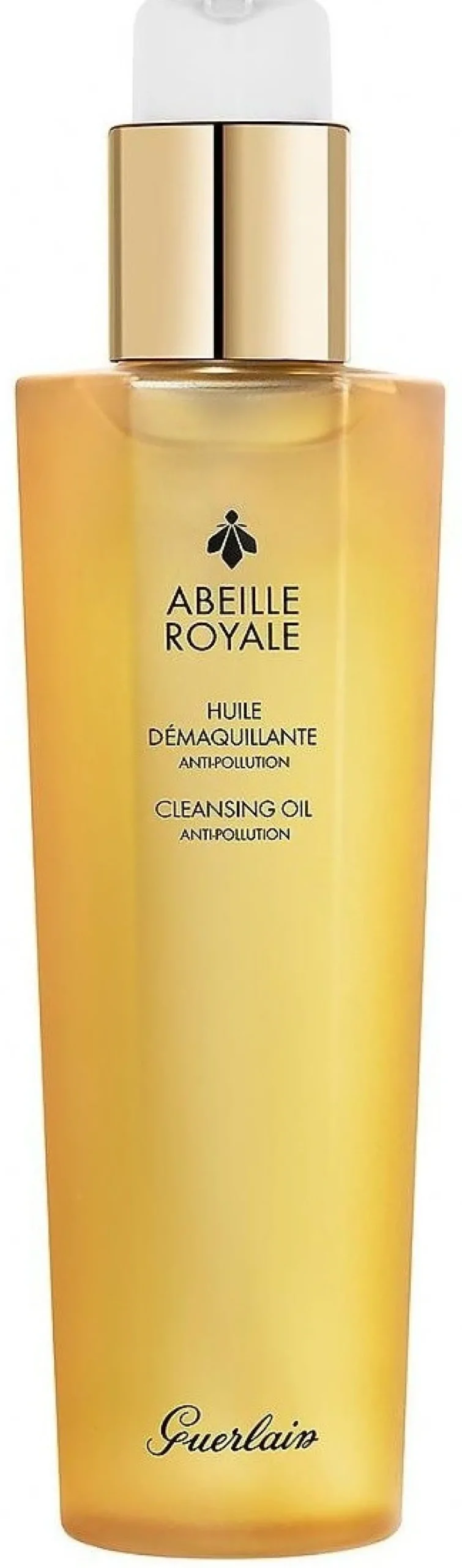 Abeille Royale Óleo Demaquilhante Antipoluição