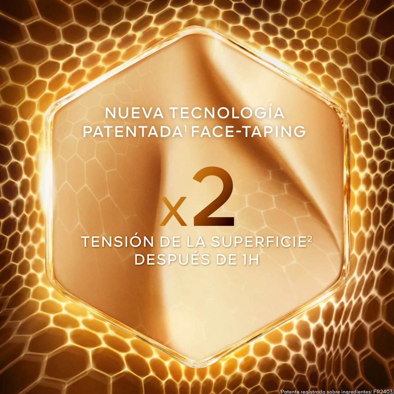 Abeille Royale Night-Taping Treatment