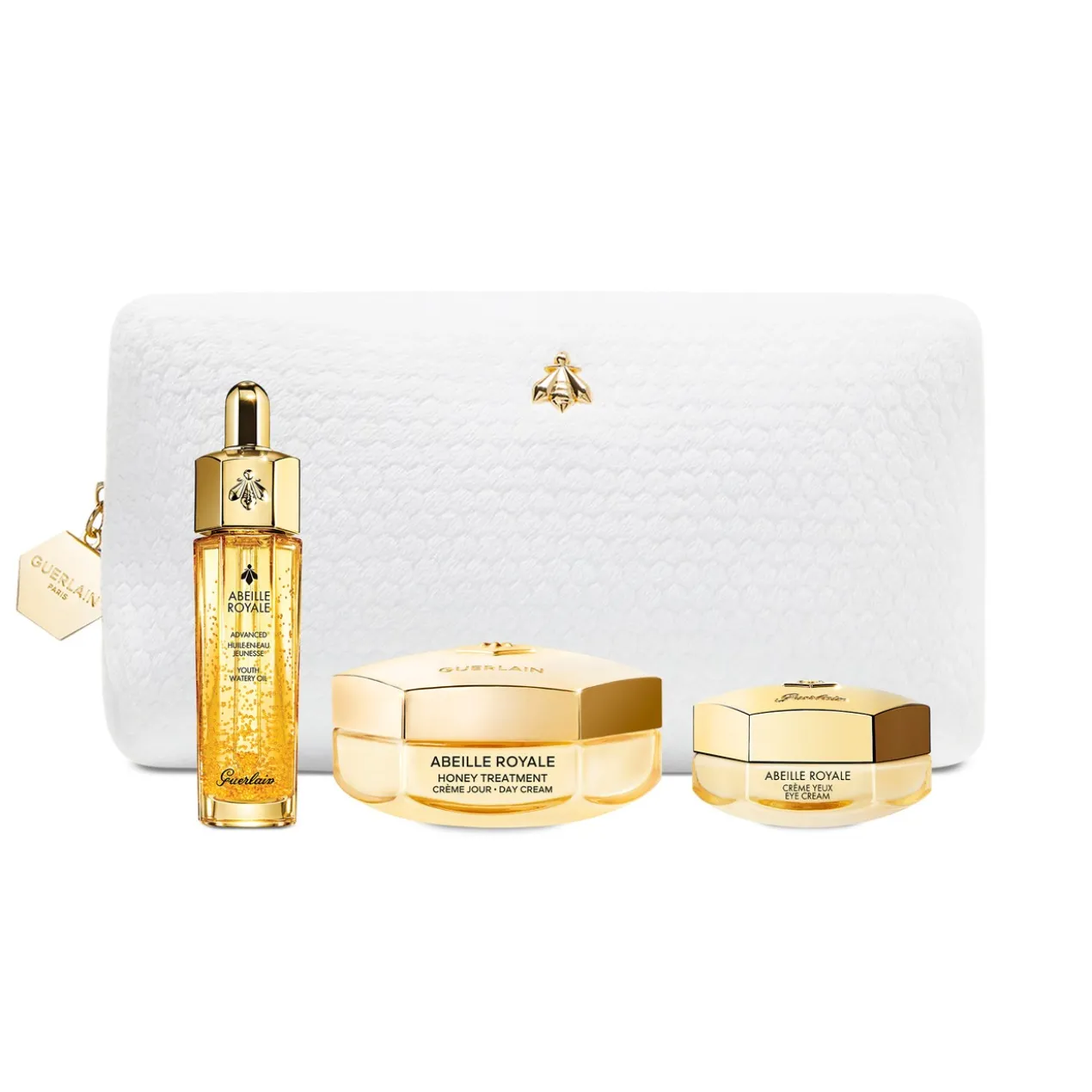 Abeille Royale Programa Antienvelhecimento Honey Tratamento Creme de Dia