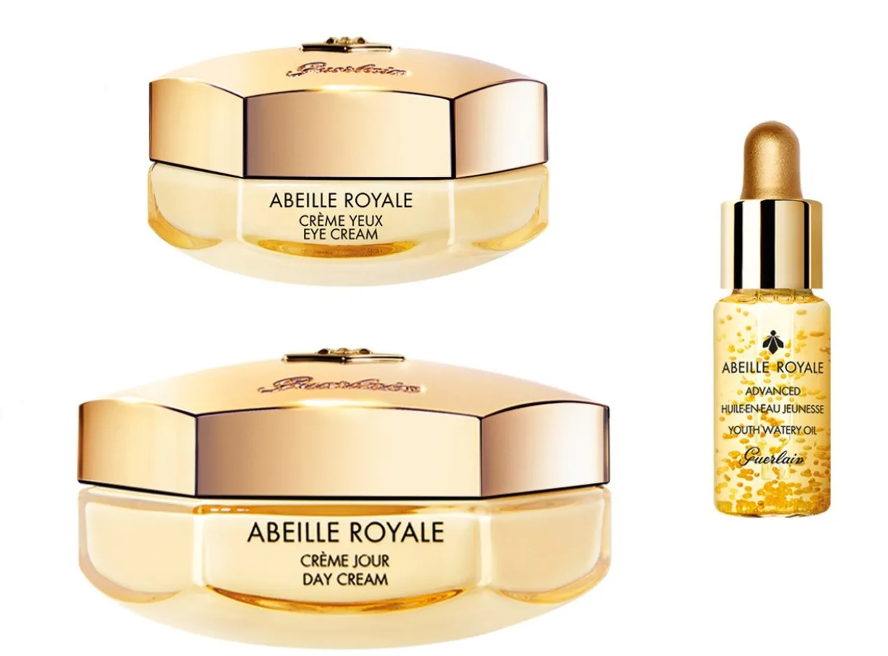 Abeille Royale Programa Antienvelhecimento Creme de Dia