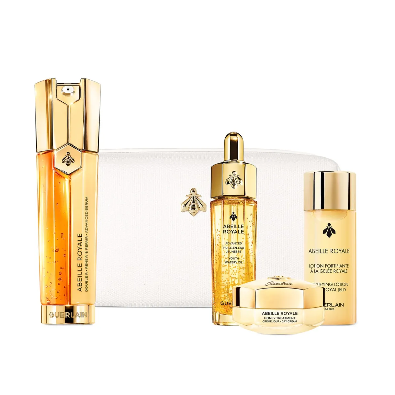 Abeille Royale Sérum Avançado Double R Renew & Repair