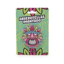 Abre-garrafas Magnético Tiki