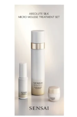 Absolute Silk Tratamento Micro Mousse Edição Limitada