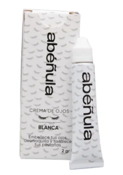 Abéñula Branca Tratamento Desmaquilhante em Creme para Pestanas