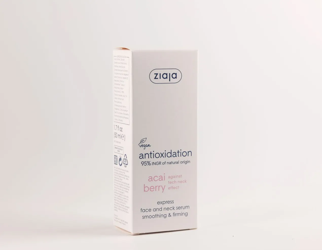 Acai Berry Sérum Antioxidante Rosto e Pescoço
