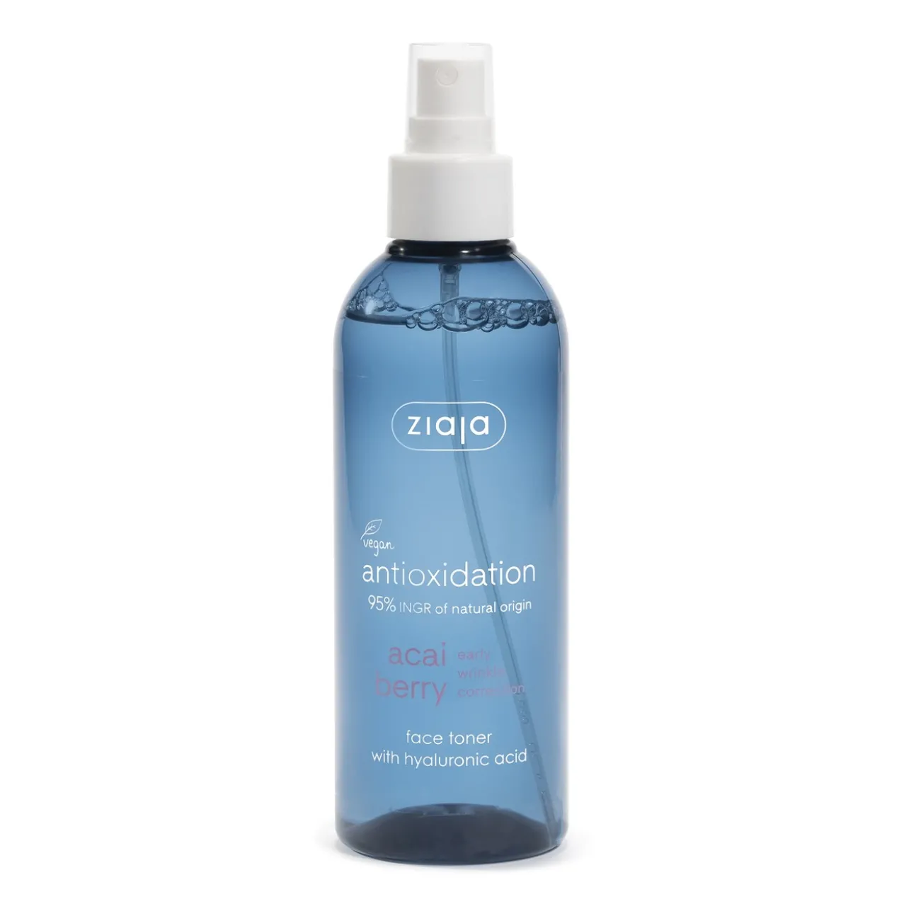 Acai Berry Tónico Facial em Spray