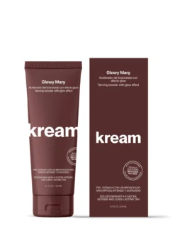 Acelerador de Bronzeado Efeito Glow