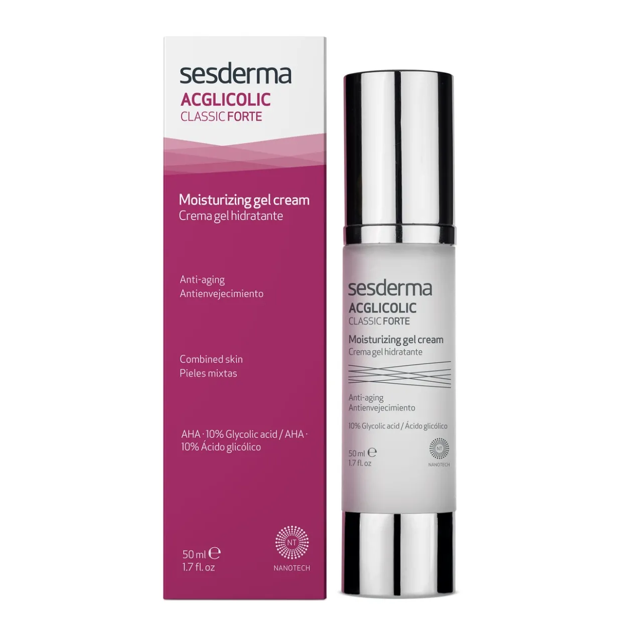Acglicolic Classic Forte Gel Creme