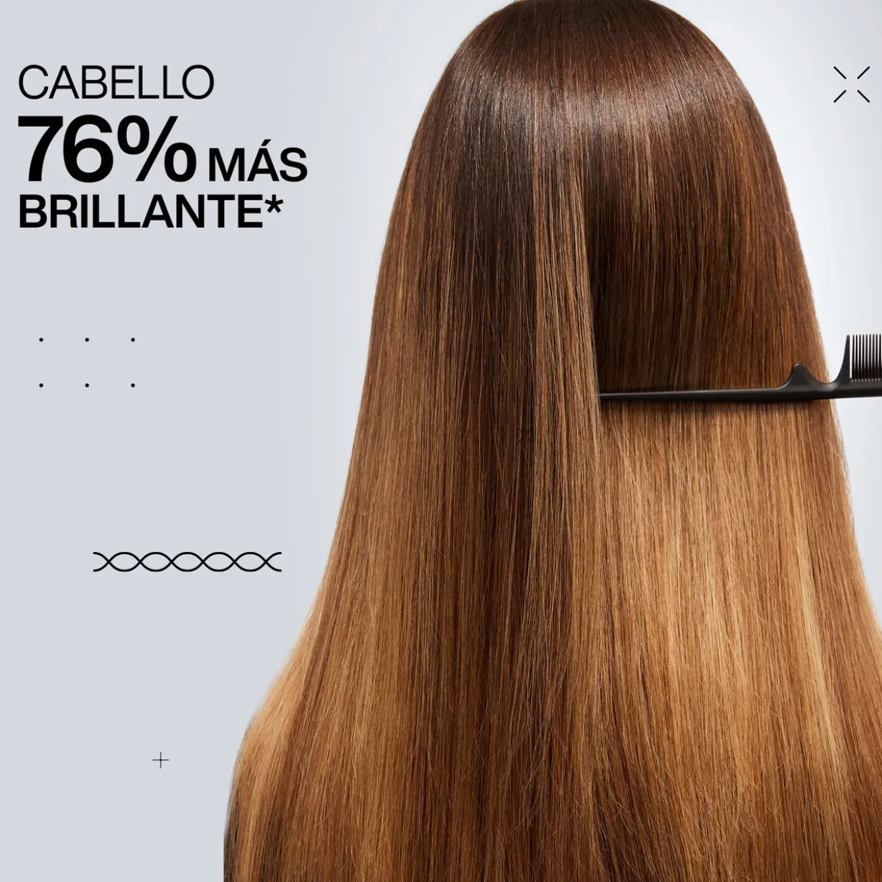 Acidic Color Gloss Tratamento sem Aclarado para Cabelos Coloridos