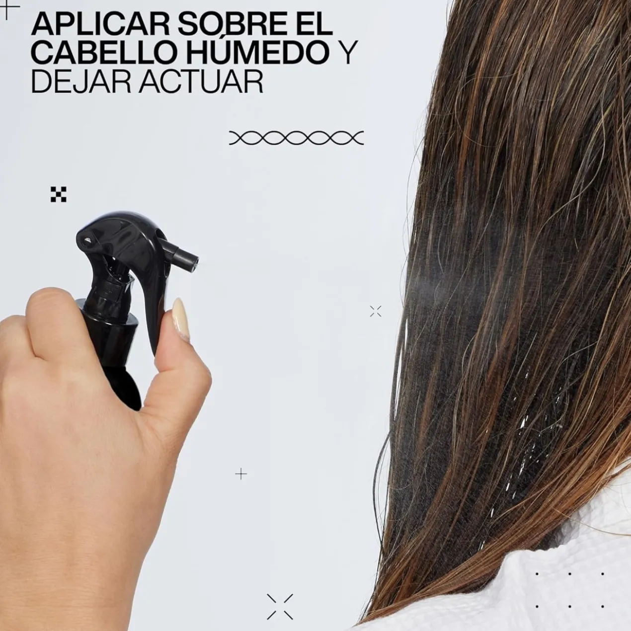 Acidic Color Gloss Tratamento sem Aclarado para Cabelos Coloridos