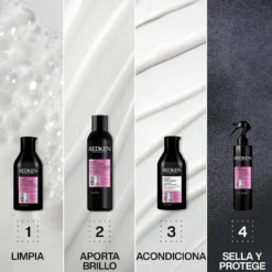 Acidic Color Gloss Tratamento sem Aclarado para Cabelos Coloridos