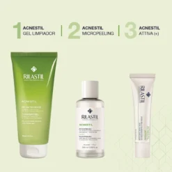 Acnestil Gel de Limpeza Anti-Imperfeições