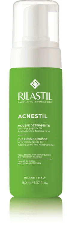 Acnestil Mousse de Limpeza