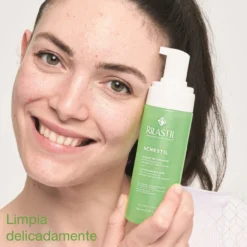 Acnestil Mousse de Limpeza