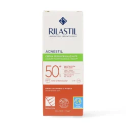 Acnestil Seborregulador Sun System 50+