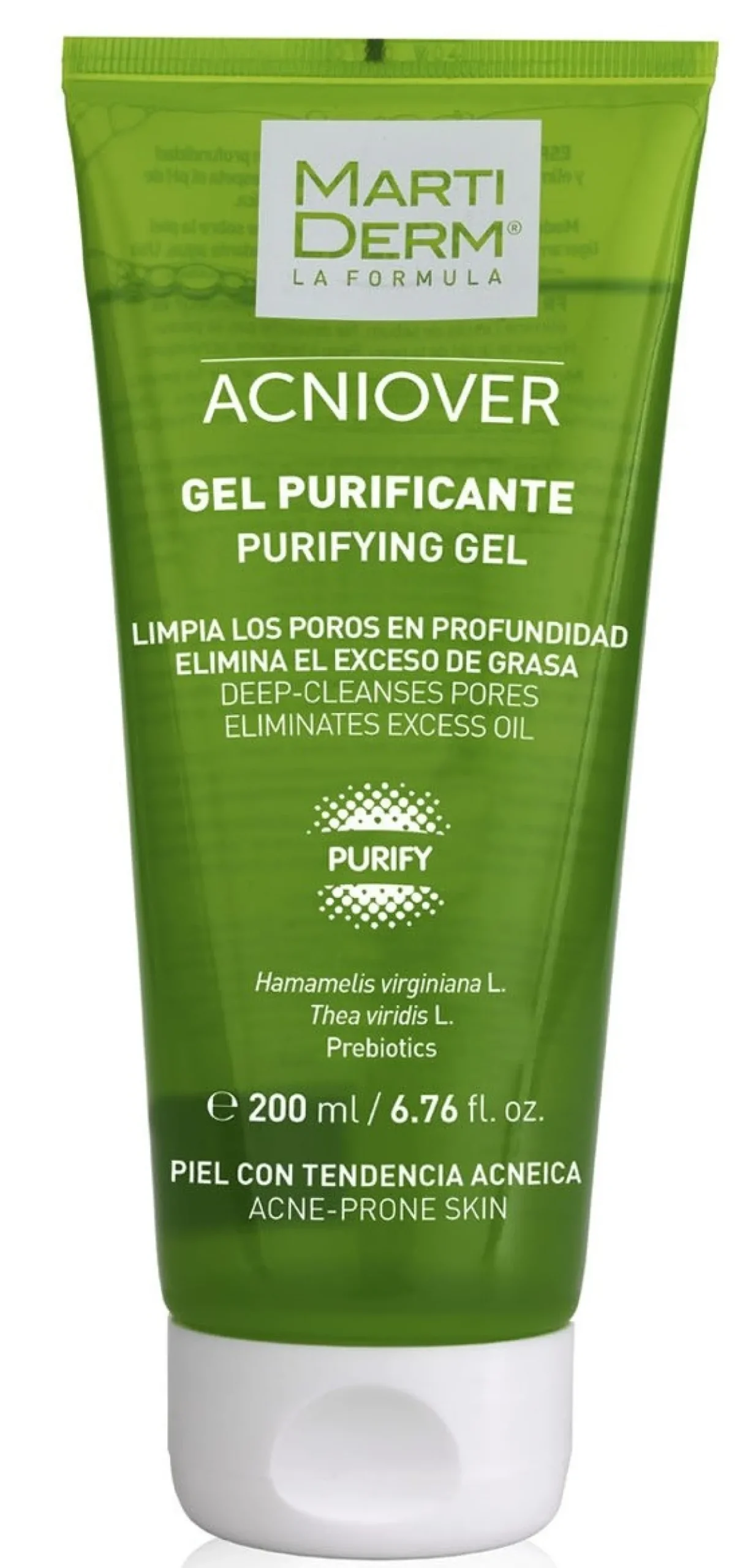 Acniover Gel Purificante