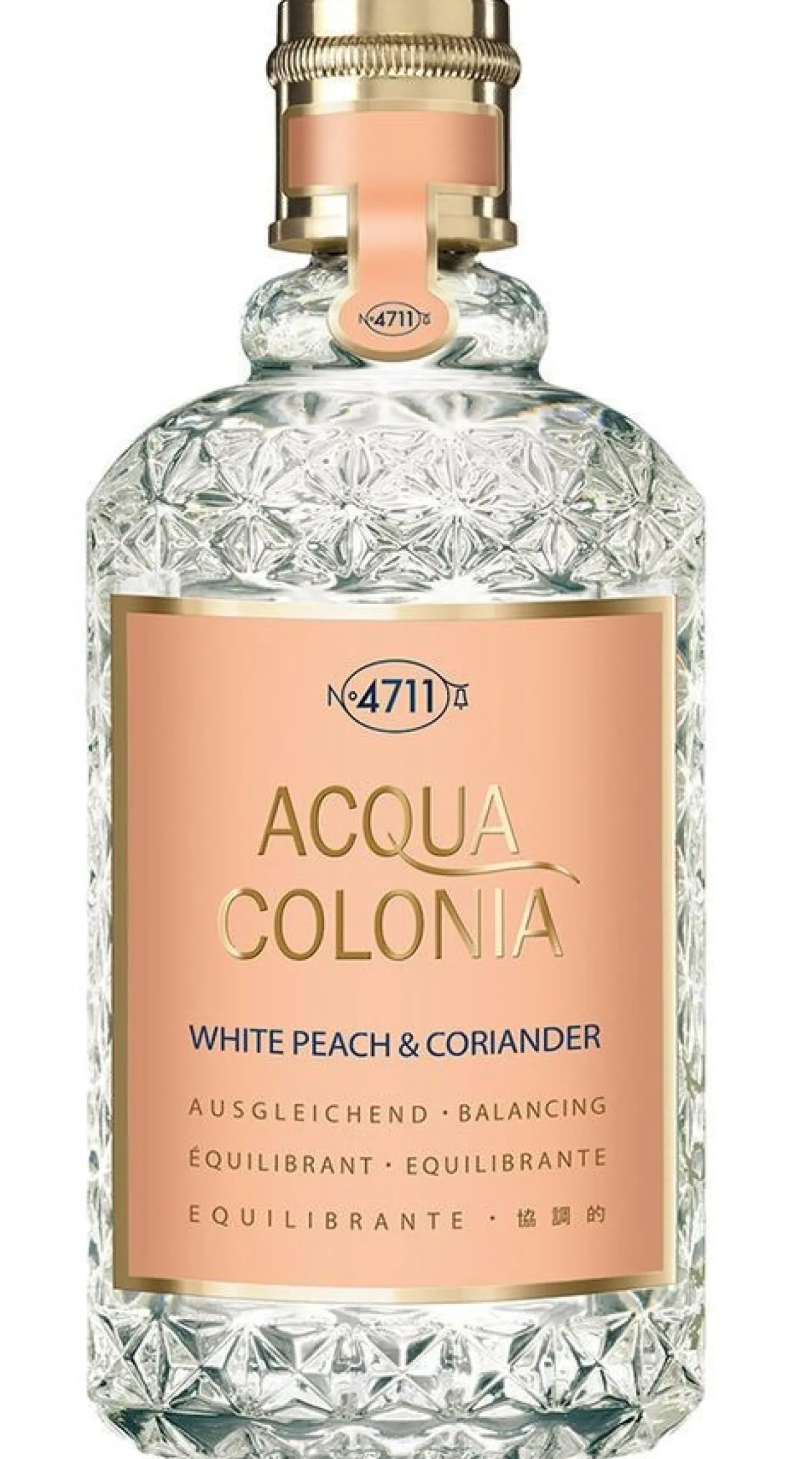 Acqua Colonia Pêssego e Coentro