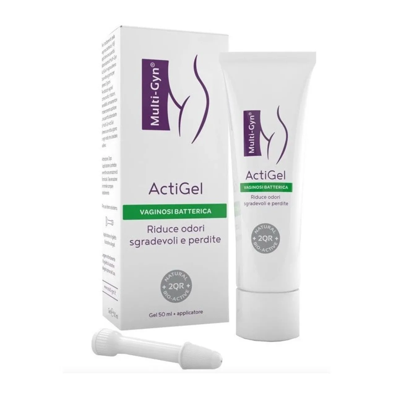 ActiGel 2 em 1