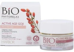 Active Age Goji Creme Intensivo Anti-idade