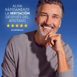 Active Age Hyaluron After Shave Anti-envelhecimento