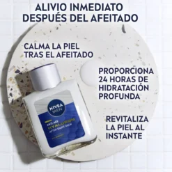 Active Age Hyaluron After Shave Anti-envelhecimento