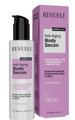 Active Care Sérum Corporal Anti-Idade
