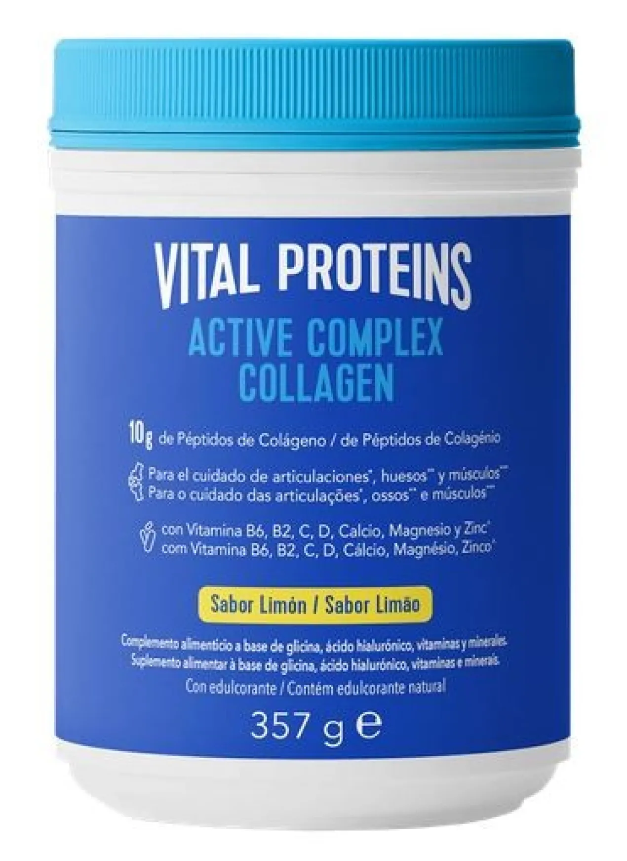 Active Complex Collagen Limão