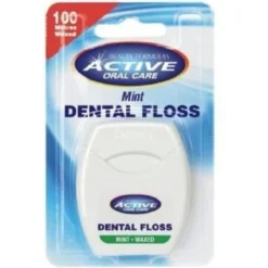 Active Dental Floss Fio Dentário
