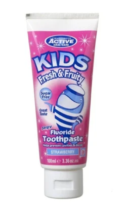 Active Kids Pasta de Dentes