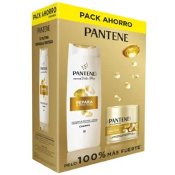 Active Nutri-Plex Pro-V Repara & Protege Champô + Máscara Protetora com Queratina