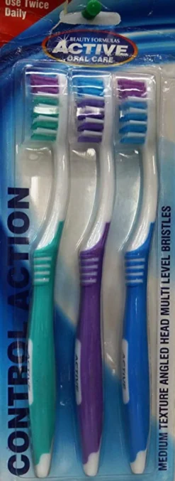 Active Oral Care Escovas de Dentes
