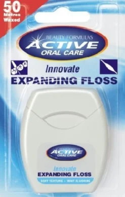 Active Oral Care Fio Dental Expansível