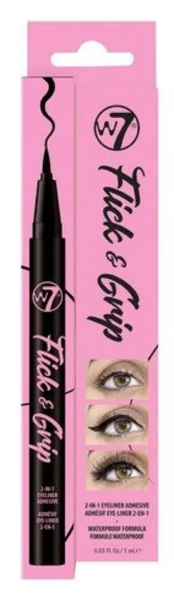 Adesivo para pestanas postiças Flick & Grip 2-In-1 Eyeliner Pen