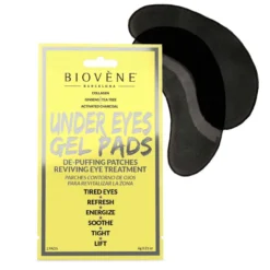 Adesivos para Contorno de Olhos Under Eyes Gel Pads
