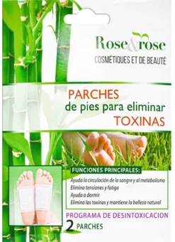 Adesivos para Pés para Eliminar Toxinas