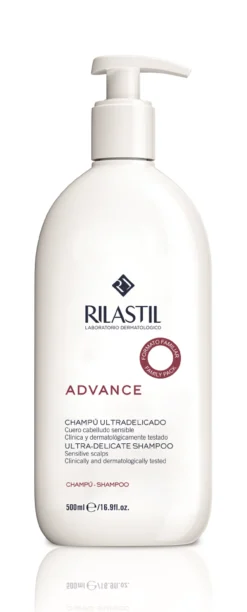Advance Champô Ultradelicado