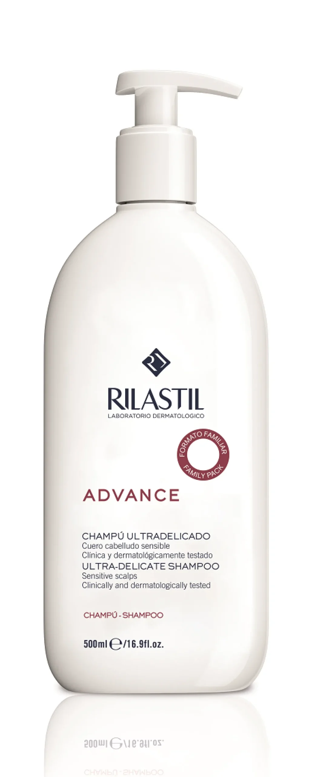 Advance Champô Ultradelicado