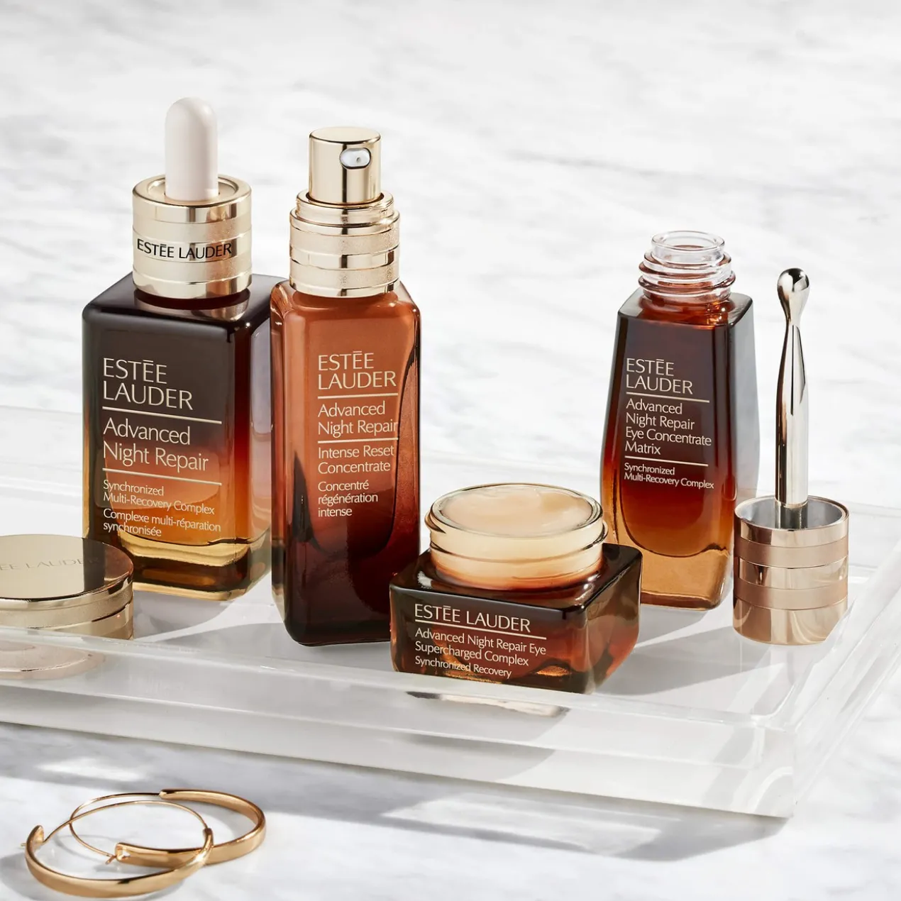 Advanced Night Repair Eye Concentrate Matrix