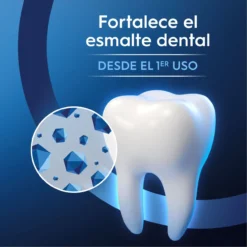 Advanced Pasta Dentífrica Fortalece o Esmalte