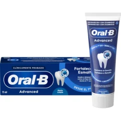 Advanced Pasta Dentífrica Fortalece o Esmalte