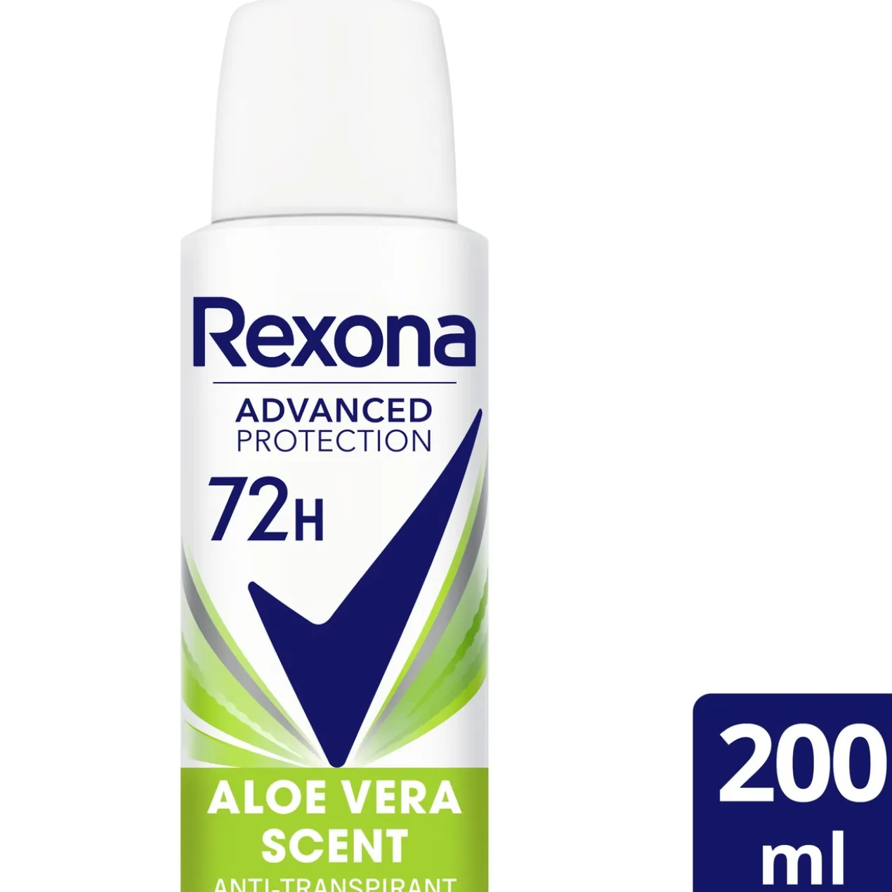 Advanced Protection Pack Desodorizante Aerossol Aloe Vera para Mulher