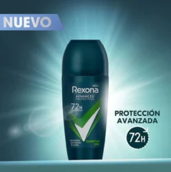 Advanced Protection Quantum 72H Desodorizante Homem