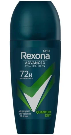 Advanced Protection Quantum 72H Desodorizante Homem