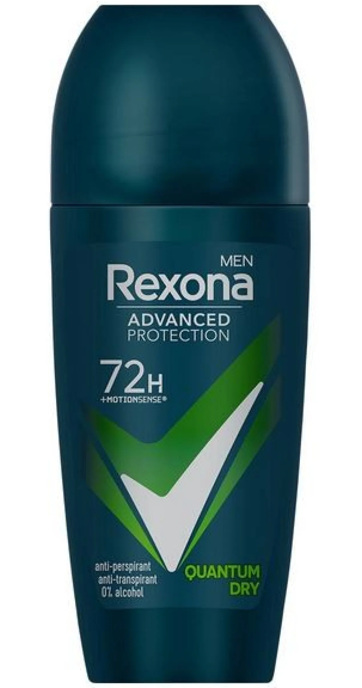 Advanced Protection Quantum 72H Desodorizante Homem