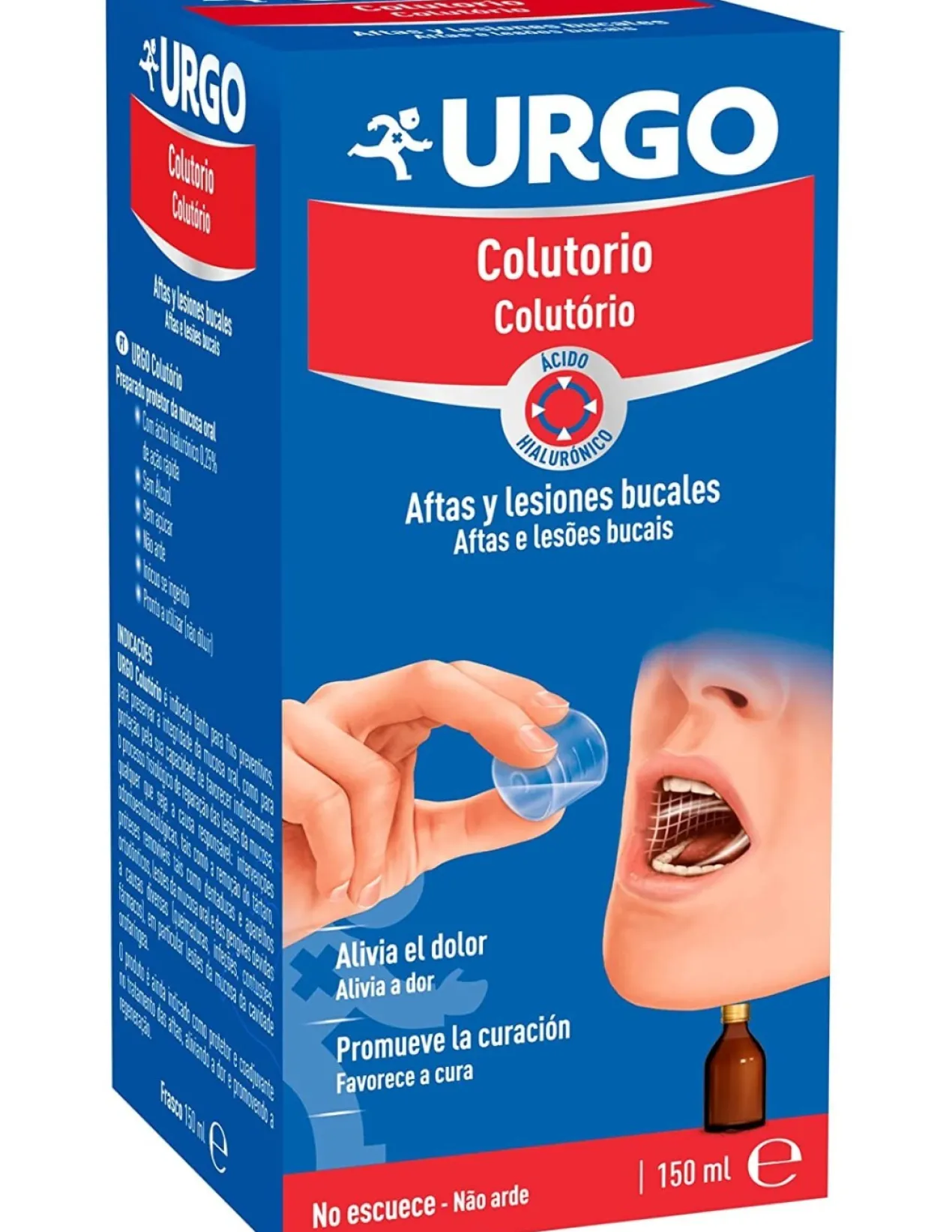 Aftas Colutório