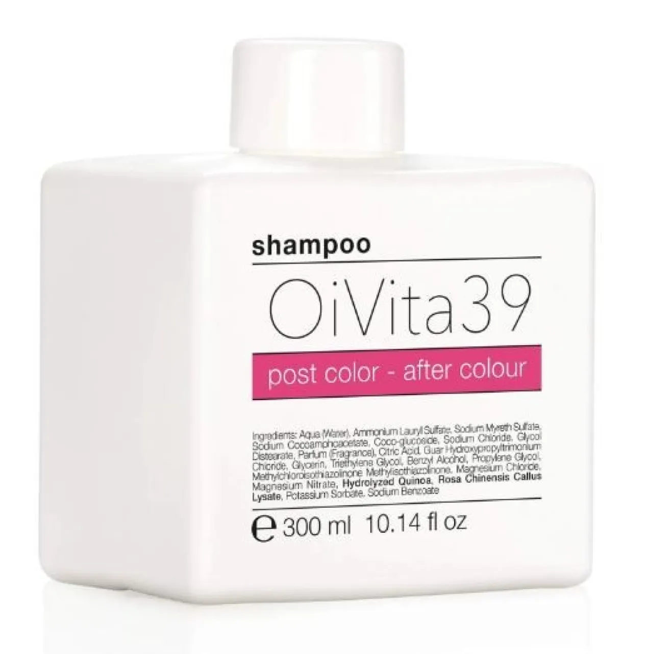 After Colour Shampoo Champô Pós-Cor
