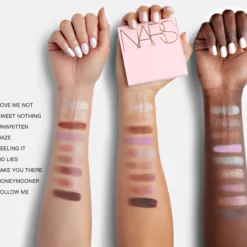 Afterglow Tempting Paleta de Sombras para Olhos