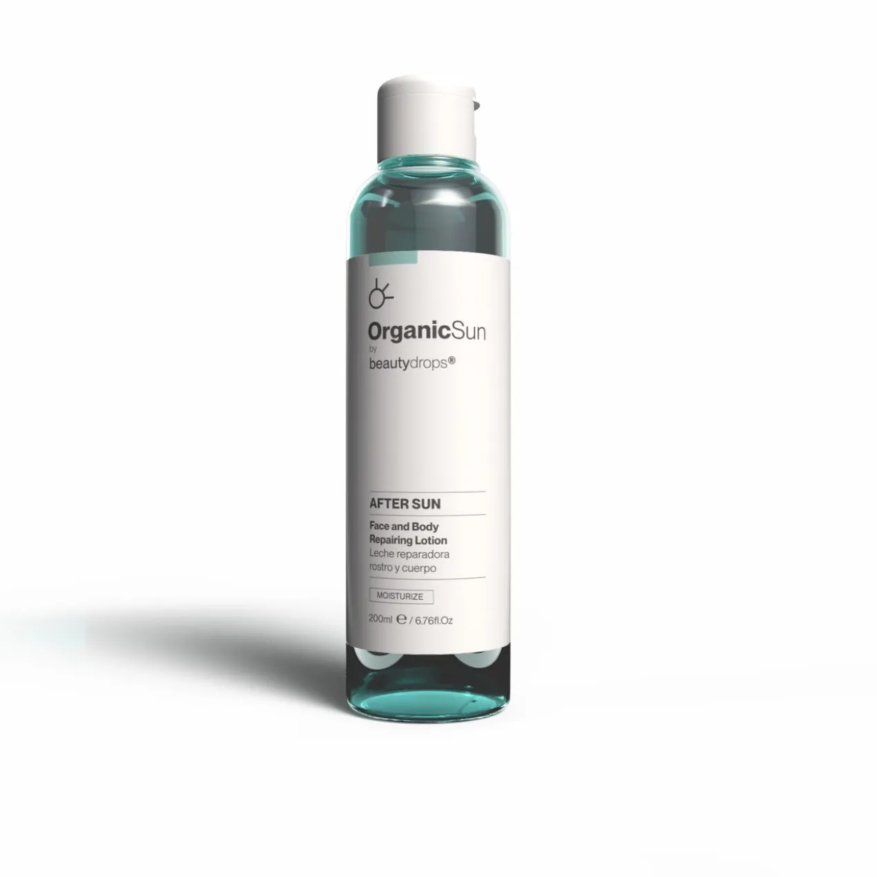 Aftersun Orgânico Organic Sun
